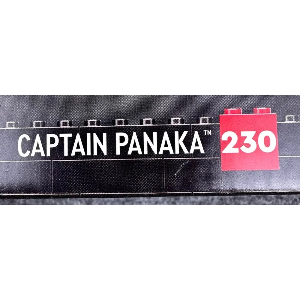 LEGO 40676 Star Wars BrickHeadz Prequel Character Captain‎ Panaka - Retired